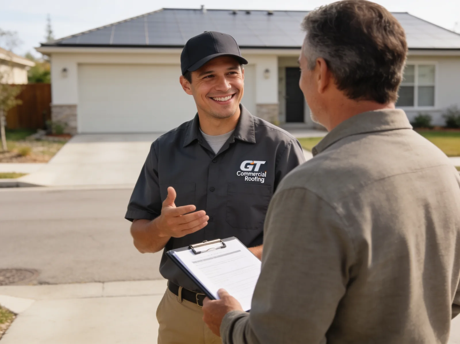 Flat Roof Repair Delano, MN FAQs